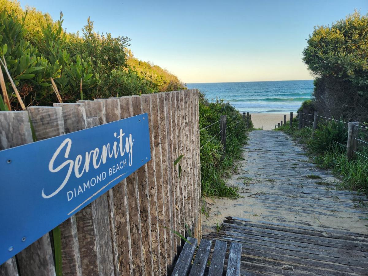 Serenity Diamond Beach Exteriér fotografie