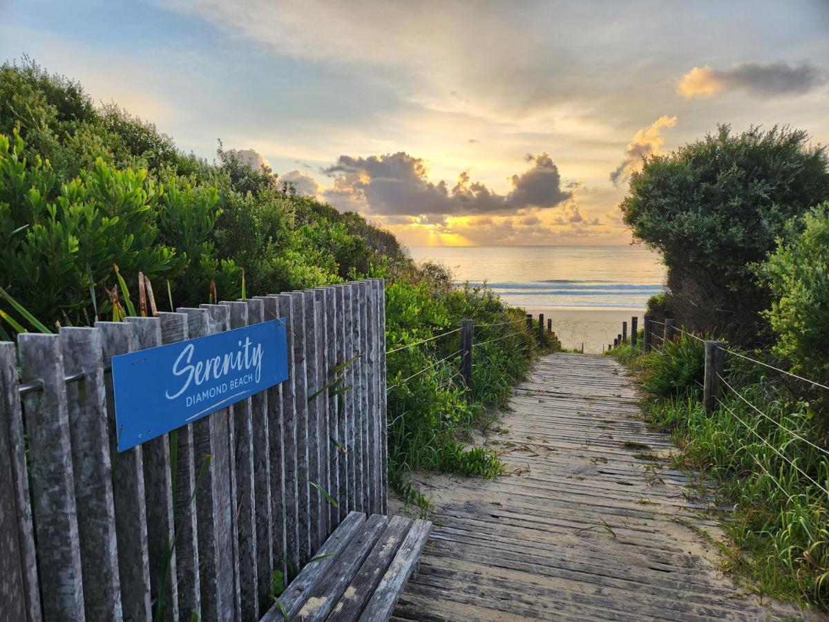 Serenity Diamond Beach Exteriér fotografie
